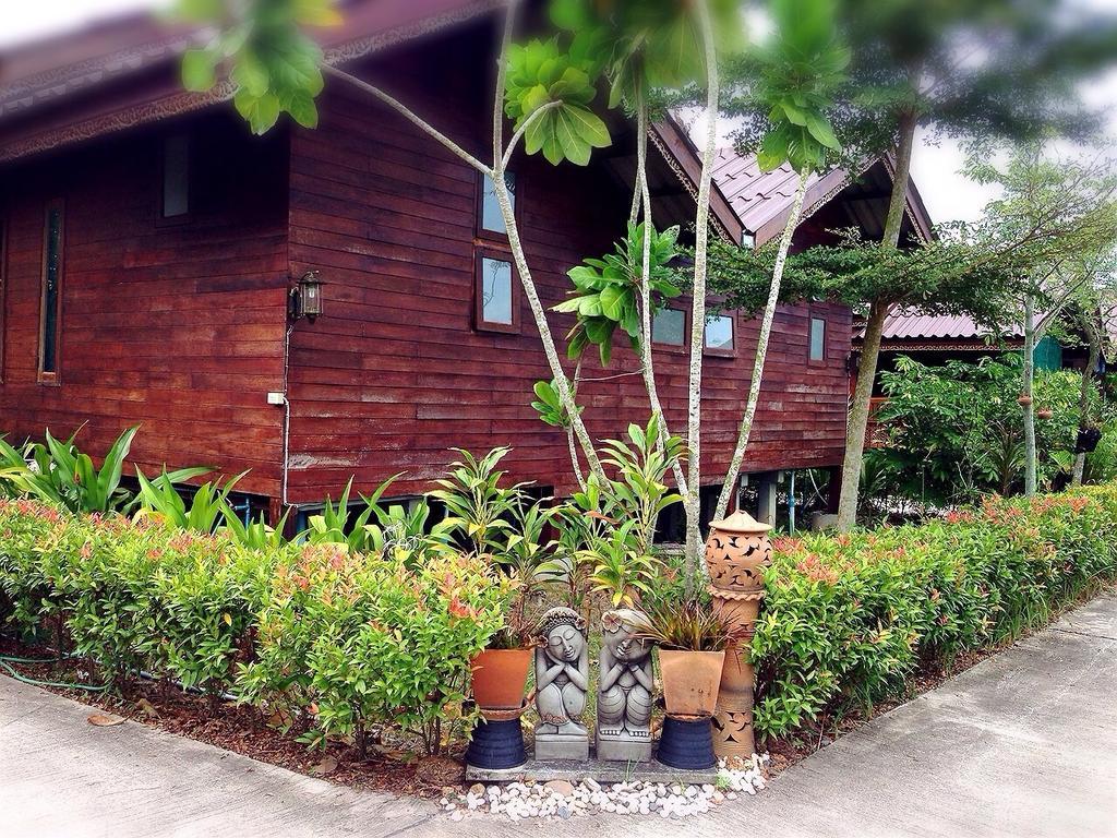 Panpim Resort Noen Hom Exterior photo