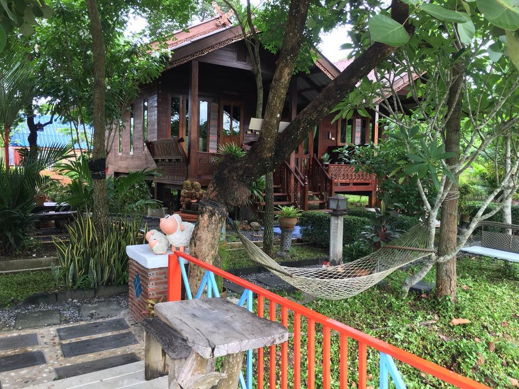 Panpim Resort Noen Hom Exterior photo